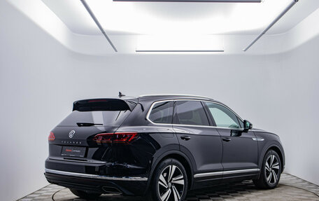 Volkswagen Touareg III, 2021 год, 6 790 000 рублей, 5 фотография