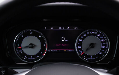 Volkswagen Touareg III, 2021 год, 6 790 000 рублей, 12 фотография