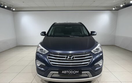 Hyundai Santa Fe III рестайлинг, 2014 год, 1 797 000 рублей, 5 фотография