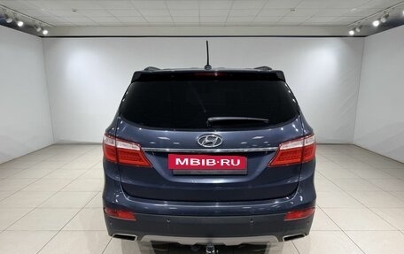 Hyundai Santa Fe III рестайлинг, 2014 год, 1 797 000 рублей, 6 фотография