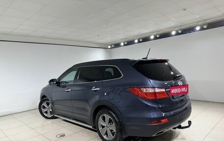 Hyundai Santa Fe III рестайлинг, 2014 год, 1 797 000 рублей, 4 фотография
