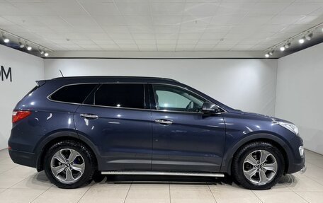 Hyundai Santa Fe III рестайлинг, 2014 год, 1 797 000 рублей, 8 фотография