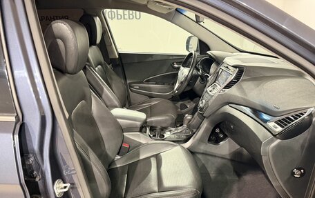 Hyundai Santa Fe III рестайлинг, 2014 год, 1 797 000 рублей, 15 фотография