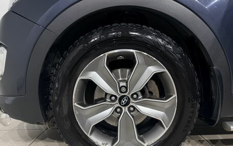 Hyundai Santa Fe III рестайлинг, 2014 год, 1 797 000 рублей, 11 фотография