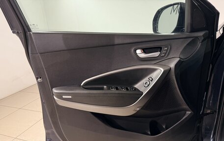 Hyundai Santa Fe III рестайлинг, 2014 год, 1 797 000 рублей, 17 фотография