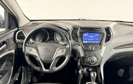 Hyundai Santa Fe III рестайлинг, 2014 год, 1 797 000 рублей, 14 фотография