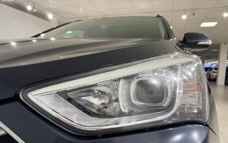 Hyundai Santa Fe III рестайлинг, 2014 год, 1 797 000 рублей, 9 фотография