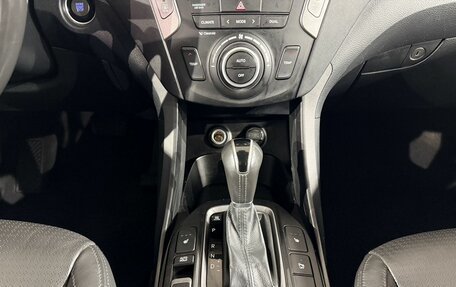 Hyundai Santa Fe III рестайлинг, 2014 год, 1 797 000 рублей, 20 фотография