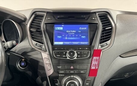 Hyundai Santa Fe III рестайлинг, 2014 год, 1 797 000 рублей, 19 фотография
