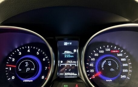 Hyundai Santa Fe III рестайлинг, 2014 год, 1 797 000 рублей, 21 фотография