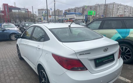 Hyundai Solaris II рестайлинг, 2016 год, 1 125 000 рублей, 8 фотография