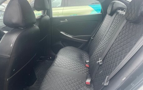 Hyundai Solaris II рестайлинг, 2016 год, 1 125 000 рублей, 15 фотография