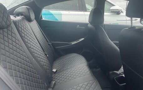 Hyundai Solaris II рестайлинг, 2016 год, 1 125 000 рублей, 16 фотография