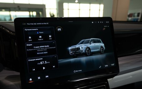 GAC GS8, 2025 год, 5 199 000 рублей, 28 фотография