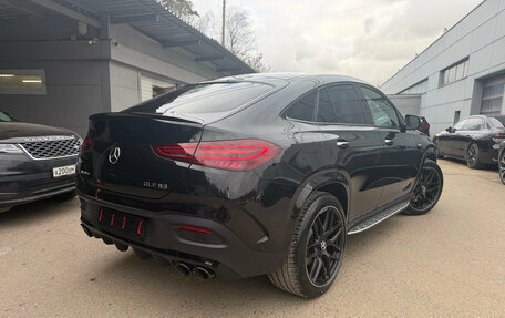 Mercedes-Benz GLE Coupe AMG, 2026 год, 18 990 000 рублей, 3 фотография