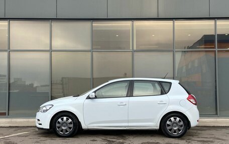 KIA cee'd I рестайлинг, 2011 год, 549 000 рублей, 6 фотография