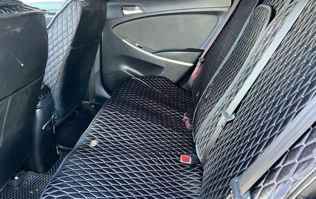 Hyundai Solaris II рестайлинг, 2013 год, 899 000 рублей, 7 фотография