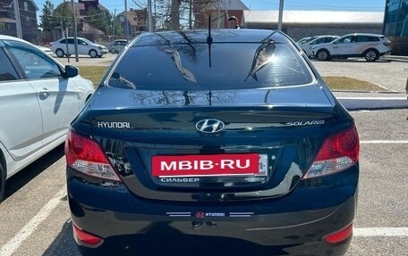 Hyundai Solaris II рестайлинг, 2013 год, 899 000 рублей, 4 фотография