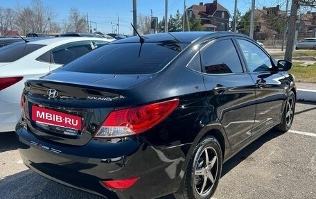 Hyundai Solaris II рестайлинг, 2013 год, 899 000 рублей, 2 фотография