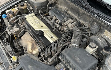 Hyundai Accent II, 2002 год, 360 000 рублей, 15 фотография