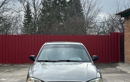 Hyundai Accent II, 2002 год, 360 000 рублей, 3 фотография