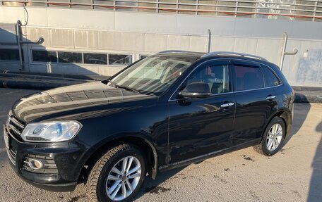 Zotye T600, 2017 год, 799 000 рублей, 2 фотография