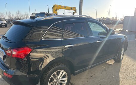 Zotye T600, 2017 год, 799 000 рублей, 5 фотография