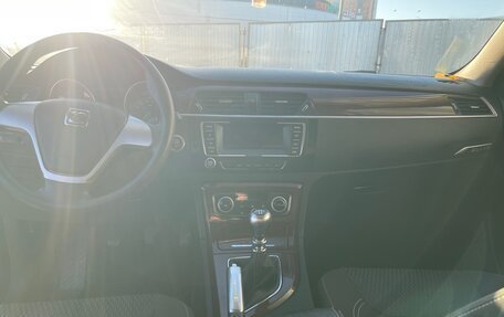 Zotye T600, 2017 год, 799 000 рублей, 10 фотография