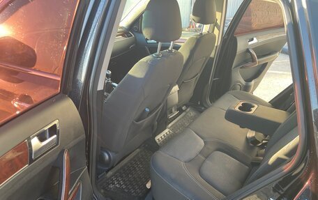 Zotye T600, 2017 год, 799 000 рублей, 12 фотография