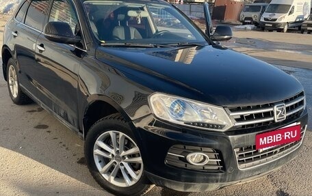 Zotye T600, 2017 год, 799 000 рублей, 7 фотография