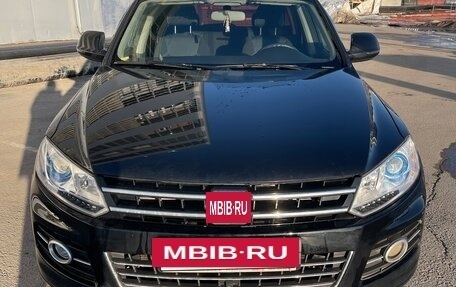 Zotye T600, 2017 год, 799 000 рублей, 3 фотография