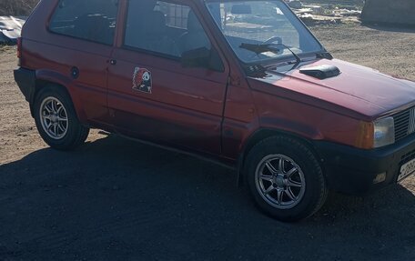Fiat Panda II, 1987 год, 150 000 рублей, 5 фотография