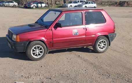 Fiat Panda II, 1987 год, 150 000 рублей, 3 фотография