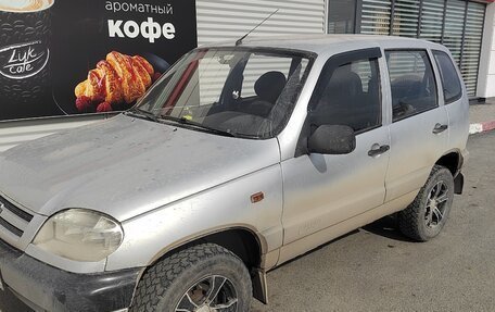 Chevrolet Niva I рестайлинг, 2008 год, 350 000 рублей, 2 фотография
