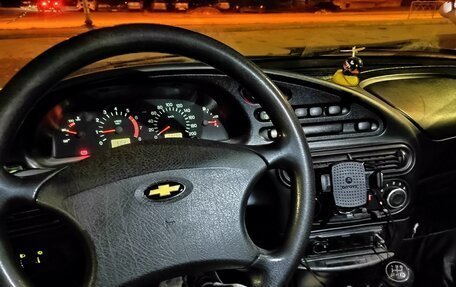 Chevrolet Niva I рестайлинг, 2008 год, 350 000 рублей, 5 фотография