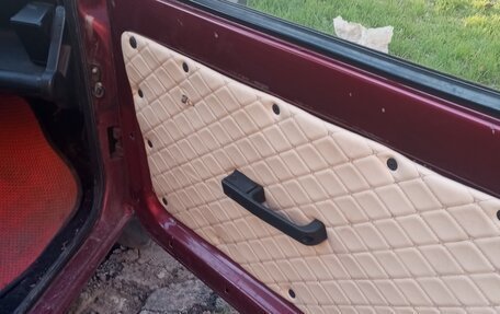 Fiat Panda II, 1987 год, 150 000 рублей, 6 фотография