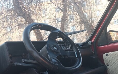 Fiat Panda II, 1987 год, 150 000 рублей, 8 фотография