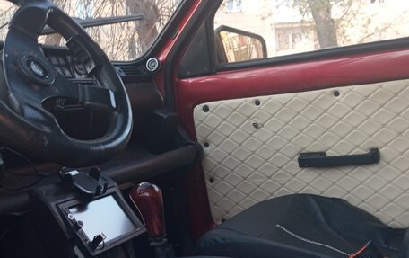 Fiat Panda II, 1987 год, 150 000 рублей, 9 фотография