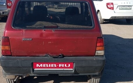 Fiat Panda II, 1987 год, 150 000 рублей, 2 фотография