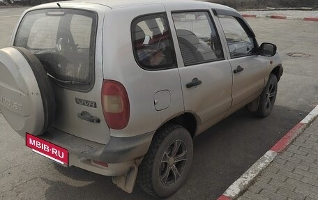 Chevrolet Niva I рестайлинг, 2008 год, 350 000 рублей, 4 фотография