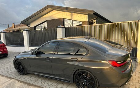 BMW 3 серия, 2019 год, 3 100 000 рублей, 7 фотография