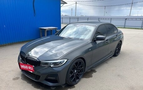 BMW 3 серия, 2019 год, 3 100 000 рублей, 12 фотография