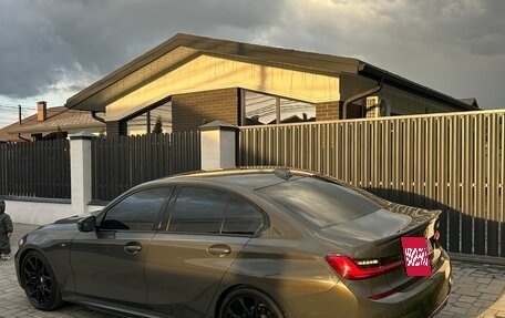 BMW 3 серия, 2019 год, 3 100 000 рублей, 4 фотография