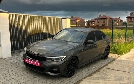 BMW 3 серия, 2019 год, 3 100 000 рублей, 5 фотография