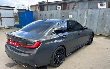 BMW 3 серия, 2019 год, 3 100 000 рублей, 8 фотография