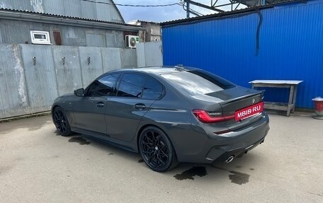 BMW 3 серия, 2019 год, 3 100 000 рублей, 9 фотография