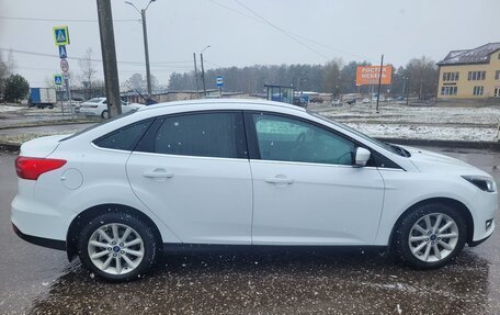 Ford Focus III, 2017 год, 1 050 000 рублей, 3 фотография