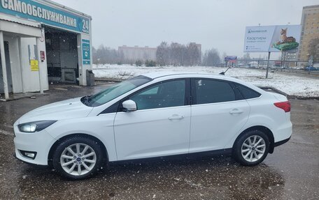 Ford Focus III, 2017 год, 1 050 000 рублей, 6 фотография