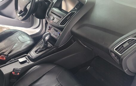 Ford Focus III, 2017 год, 1 050 000 рублей, 9 фотография