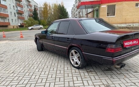 Mercedes-Benz W124, 1989 год, 650 000 рублей, 4 фотография